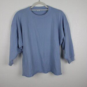 Gap, Sweater, Loose, Women's XS, Light Blue
